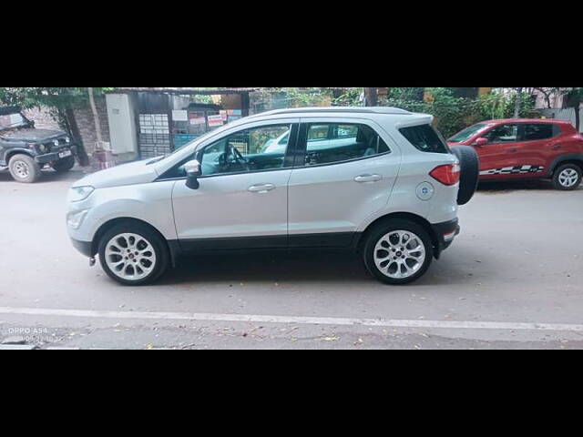 Used Ford EcoSport [2017-2019] Titanium 1.5L TDCi in Chennai