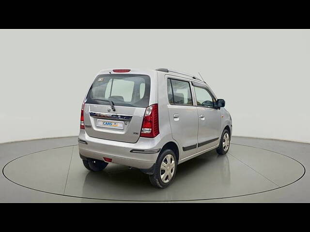 Used Maruti Suzuki Wagon R 1.0 [2010-2013] VXi in Faridabad