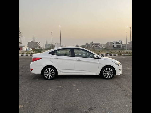 Used Hyundai Verna [2015-2017] 1.6 CRDI SX in Mohali