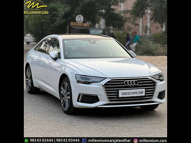 Used Audi A6 Technology 45 TFSI in Jalandhar