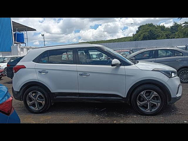 Used Hyundai Creta [2018-2019] SX 1.6 (O) Petrol in Chennai