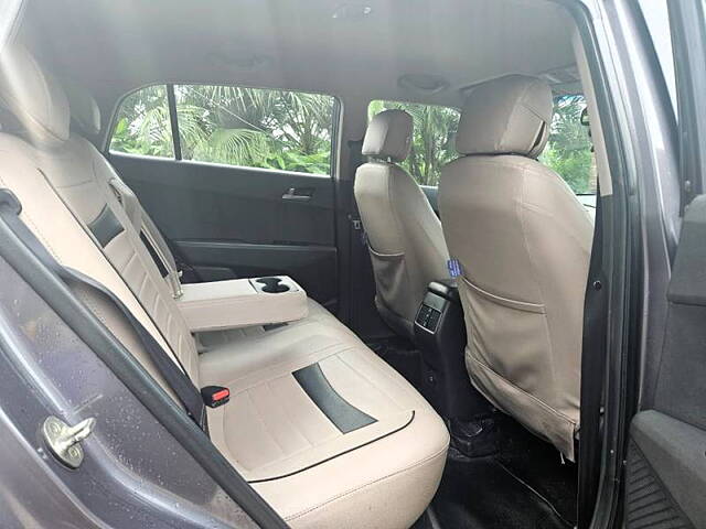 Used Hyundai Creta [2017-2018] SX Plus 1.6  Petrol in Mumbai