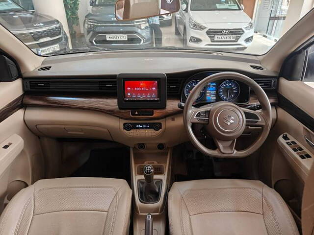 Used Maruti Suzuki Ertiga [2018-2022] ZXi in Mumbai