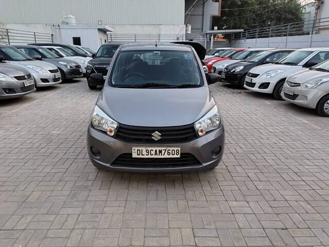 Used Maruti Suzuki Celerio [2017-2021] LXi [2017-2019] in Delhi