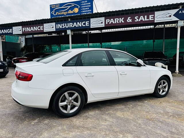 Used Audi A4 [2013-2016] 2.0 TDI (177bhp) Premium in Hyderabad