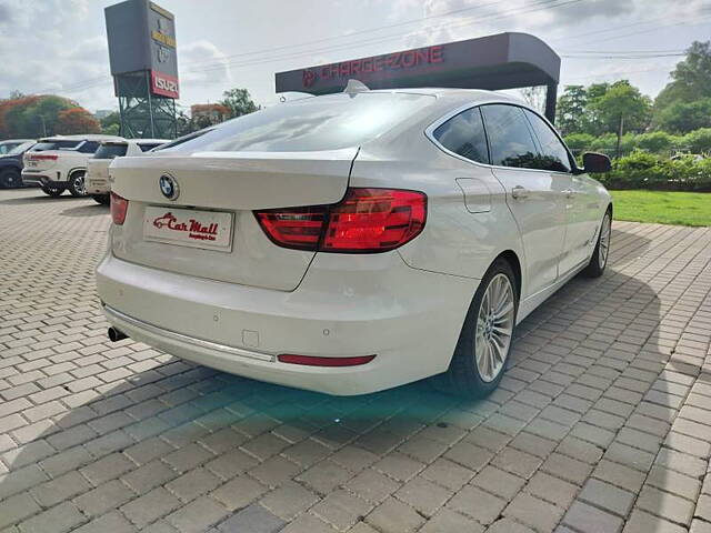 Used BMW 3 Series GT [2014-2016] 320d Sport Line [2014-2016] in Nashik