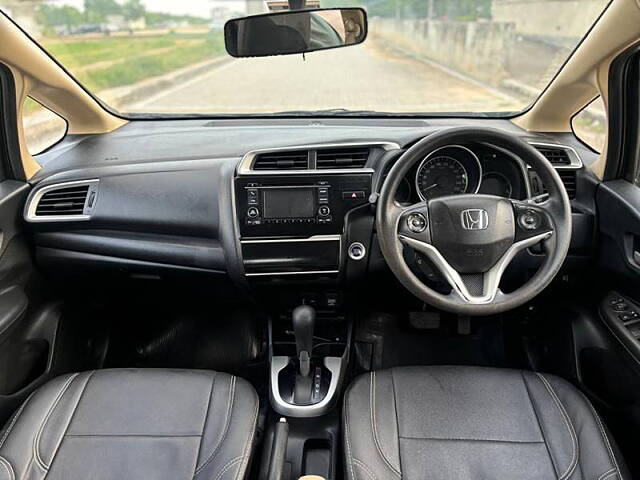 Used Honda Jazz [2018-2020] VX CVT Petrol in Ahmedabad