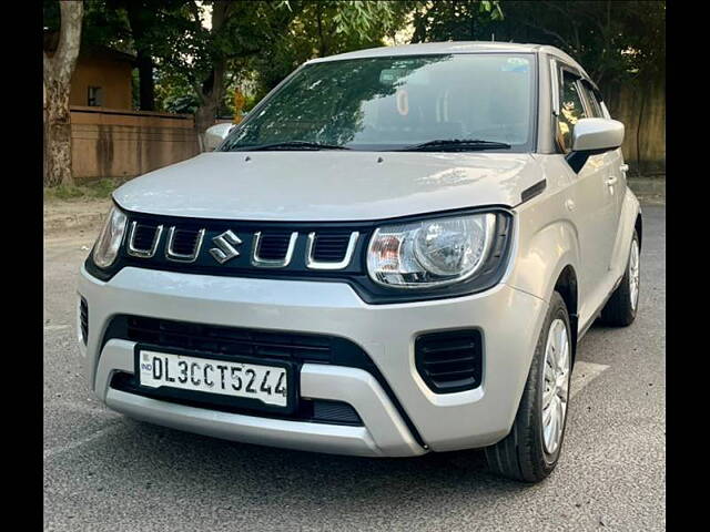 Used Maruti Suzuki Ignis [2020-2023] Sigma 1.2 MT in Delhi