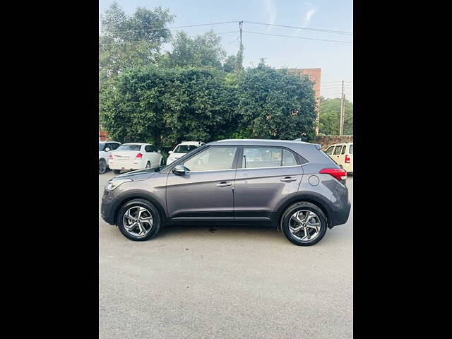 Used Hyundai Creta [2017-2018] SX Plus 1.6  Petrol in Chandigarh