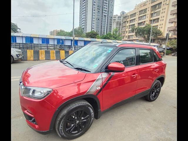 Used Maruti Suzuki Vitara Brezza [2016-2020] ZDi AGS in Mumbai