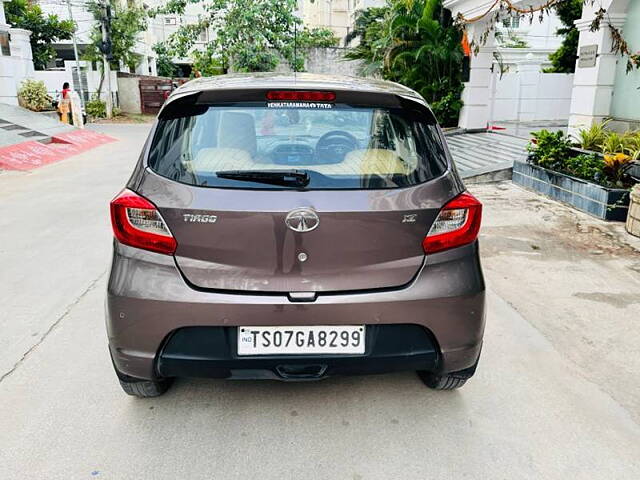 Used Tata Tiago [2016-2020] Revotron XZ in Hyderabad