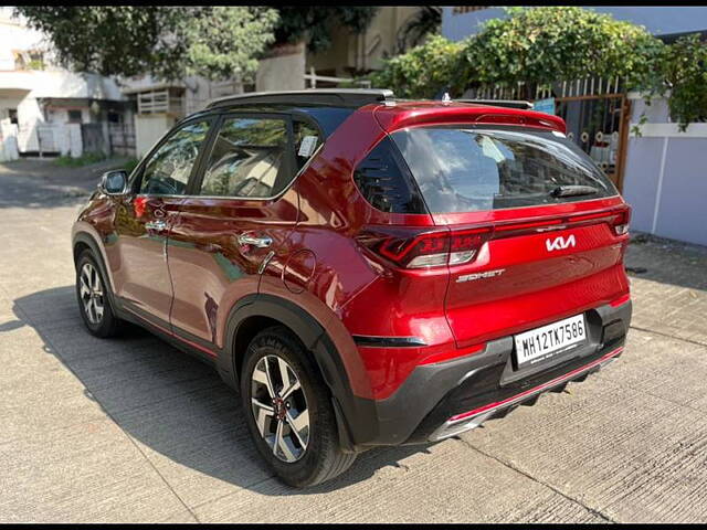 Used Kia Sonet [2020-2022] GTX Plus 1.5 [2020-2021] in Pune