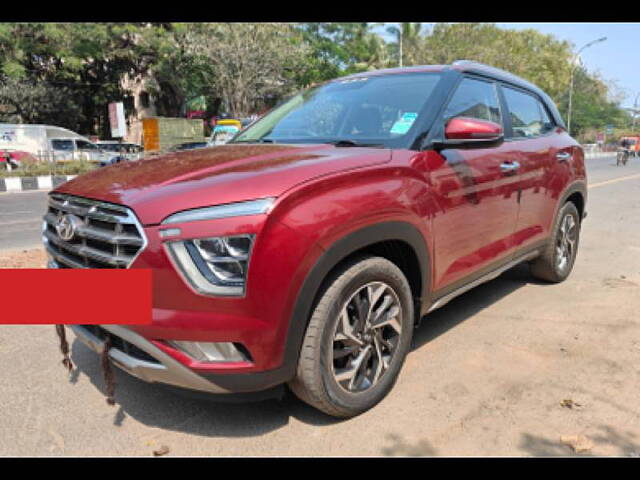 Used Hyundai Creta [2020-2023] SX (O) 1.5 Diesel [2020-2022] in Chennai