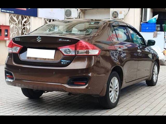 Used Maruti Suzuki Ciaz [2014-2017] ZDi SHVS in Mumbai