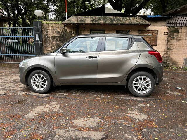 Used Maruti Suzuki Swift [2018-2021] ZXi AMT [2018-2019] in Mumbai