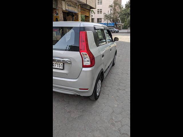 Used Maruti Suzuki Wagon R [2019-2022] LXi 1.0 CNG [2019-2020] in Delhi