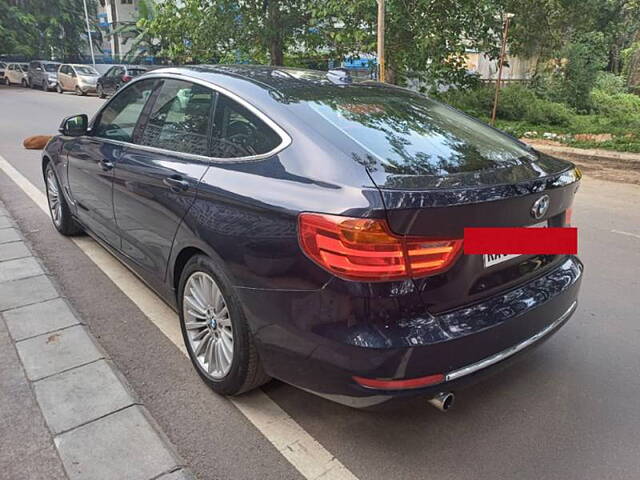 Used BMW 3 Series GT [2014-2016] 320d Luxury Line [2014-2016] in Bangalore