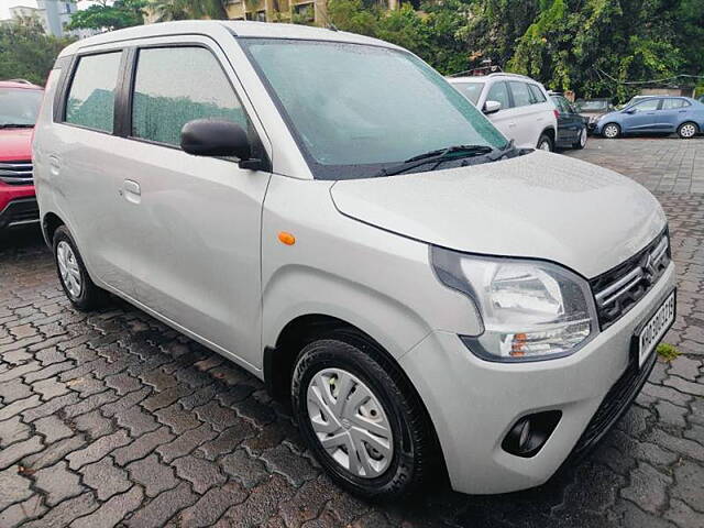 Used Maruti Suzuki Wagon R 1.0 [2014-2019] LXI CNG (O) in Mumbai