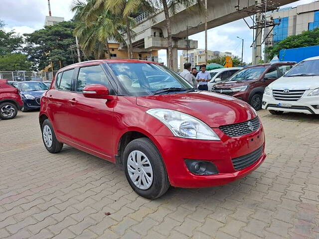 Used Maruti Suzuki Swift [2011-2014] VDi in Bangalore