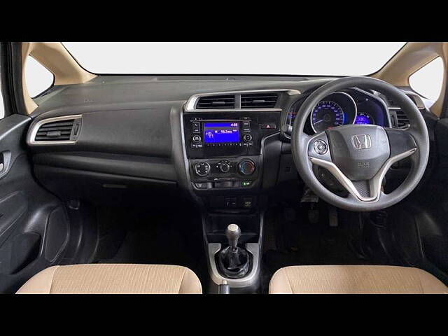 Used Honda Jazz [2015-2018] SV Petrol in Ahmedabad