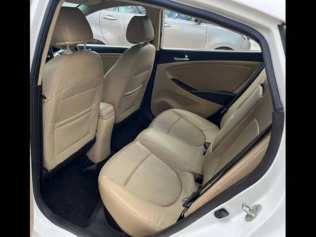 Used Hyundai Verna [2015-2017] 1.6 CRDI SX in Kanpur