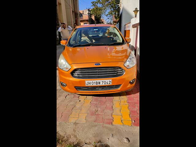 Used 2016 Ford Aspire in Ranchi
