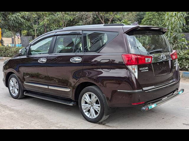 Used Toyota Innova Crysta [2016-2020] 2.8 ZX AT 7 STR [2016-2020] in Pune