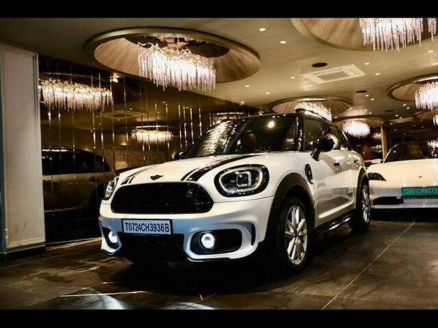 Used MINI Countryman Cooper S JCW Inspired in Delhi