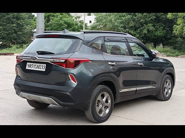 Used Kia Seltos [2019-2022] HTK Plus 1.5 Diesel [2019-2020] in Faridabad