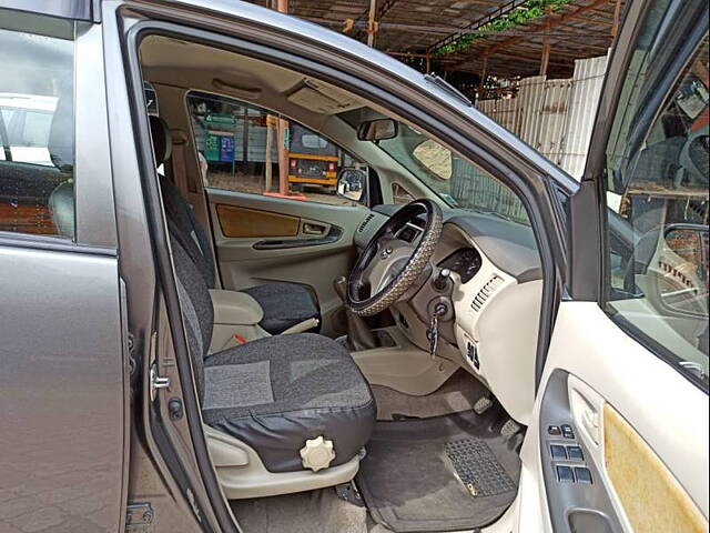 Used Toyota Innova [2012-2013] 2.5 G 7 STR BS-IV in Pune