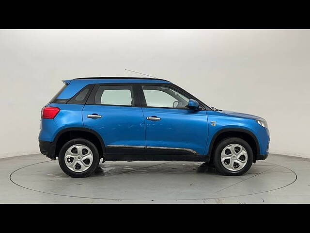 Used Maruti Suzuki Vitara Brezza [2016-2020] VDi (O) [2016-2018] in Ghaziabad