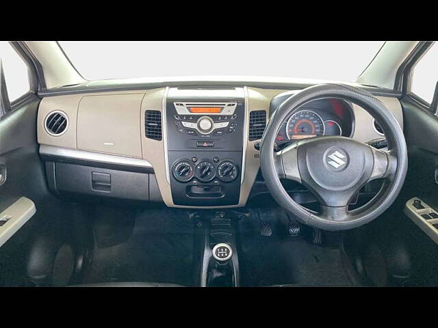 Used Maruti Suzuki Wagon R 1.0 [2014-2019] VXI in Lucknow