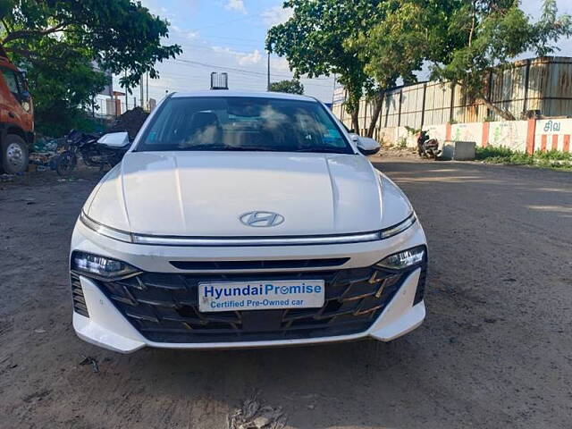 Used 2023 Hyundai Verna in Chennai