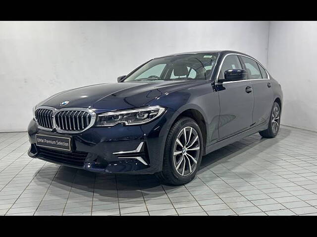 Used BMW 3 Series Gran Limousine [2021-2023] 320Ld Luxury Line in Pune