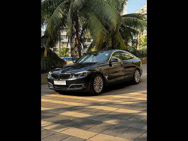 Used BMW 3 Series GT [2014-2016] 320d Luxury Line [2014-2016] in Mumbai