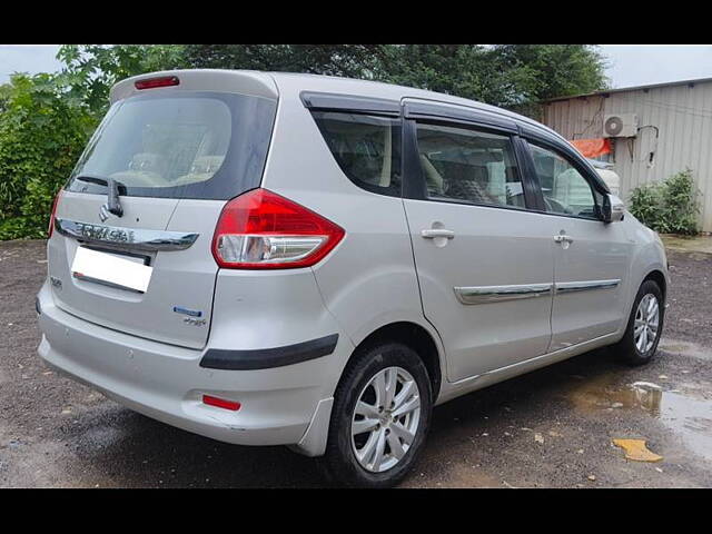 Used Maruti Suzuki Ertiga [2015-2018] ZDI + SHVS in Pune