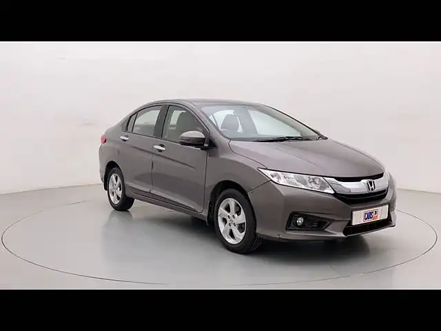 Used 2015 Honda City in Bangalore