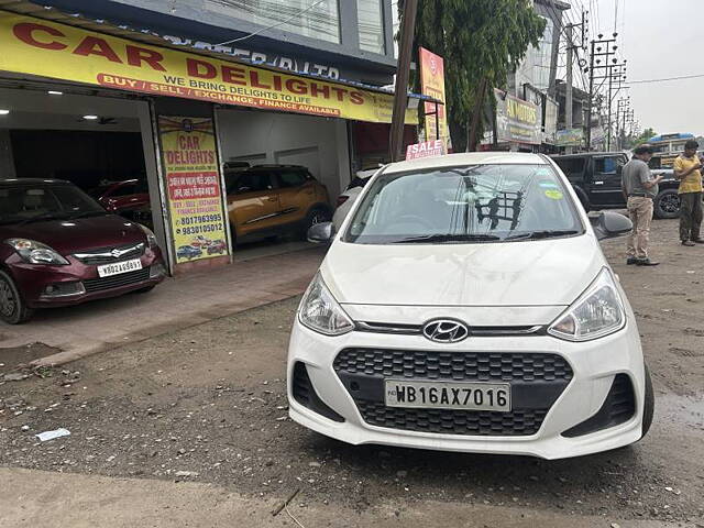 Used Hyundai Grand i10 Magna 1.2 Kappa VTVT in Kolkata