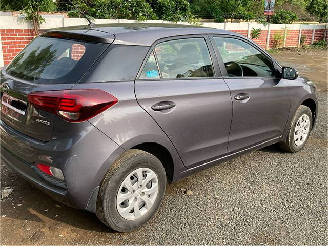 Used Hyundai Elite i20 [2016-2017] Sportz 1.2 [2016-2017] in Nagpur