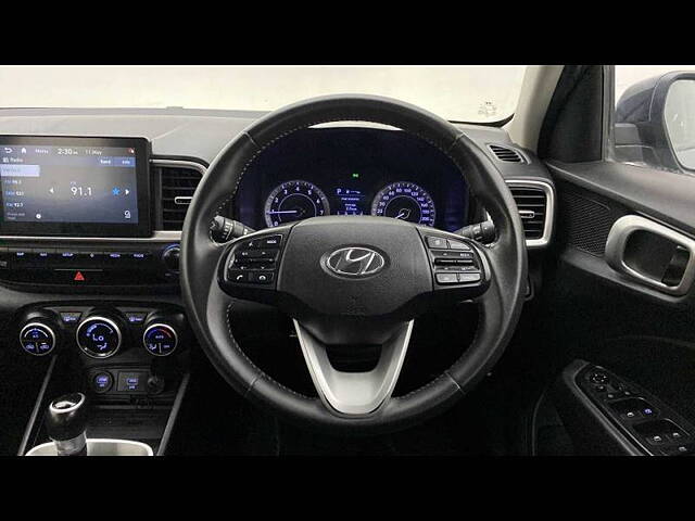 Used Hyundai Venue [2019-2022] SX Plus 1.0 Turbo DCT in Bangalore