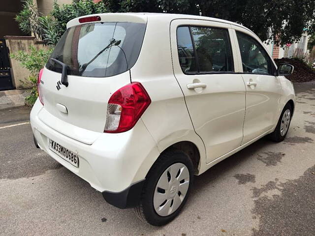 Used Maruti Suzuki Celerio [2014-2017] ZXi AMT ABS in Bangalore