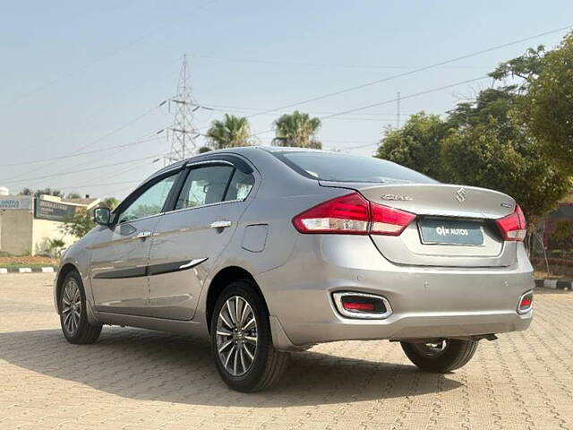 Used Maruti Suzuki Ciaz Alpha Hybrid 1.5 AT [2018-2020] in Mohali