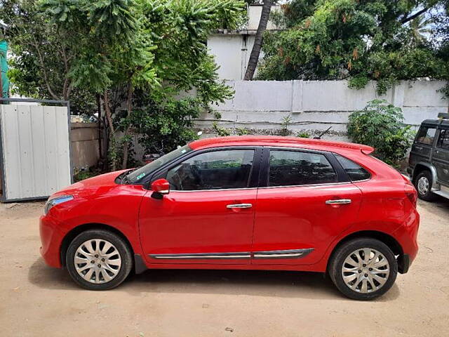 Used Maruti Suzuki Baleno [2015-2019] Alpha 1.2 in Coimbatore