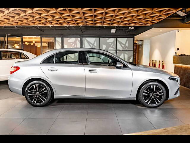 Used Mercedes-Benz A-Class Limousine [2021-2023] 200 in Delhi