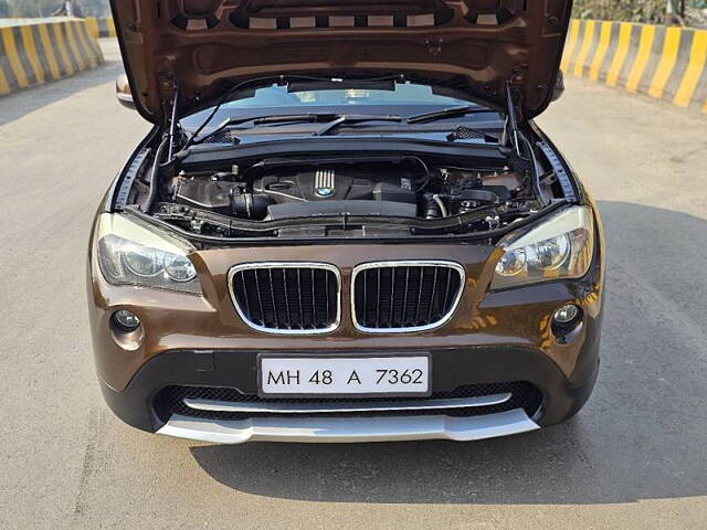 Used BMW X1 [2010-2012] sDrive20d in Mumbai