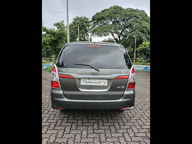 Used Toyota Innova [2012-2013] 2.5 G 7 STR BS-IV in Pune