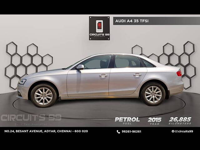 Used Audi A4 [2013-2016] 35 TFSI Premium in Chennai