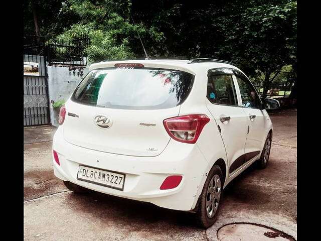 Used Hyundai Grand i10 Sportz (O) 1.2 Kappa VTVT [2017-2018] in Delhi