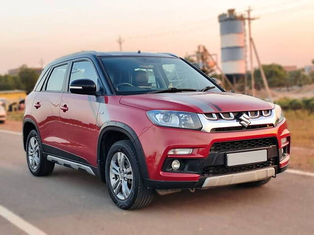 Used Maruti Suzuki Vitara Brezza [2016-2020] ZDi Plus in Surat