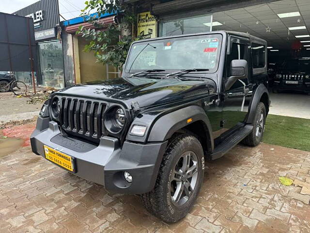 Used Mahindra Thar LX Hard Top Petrol AT 4WD in Gurgaon